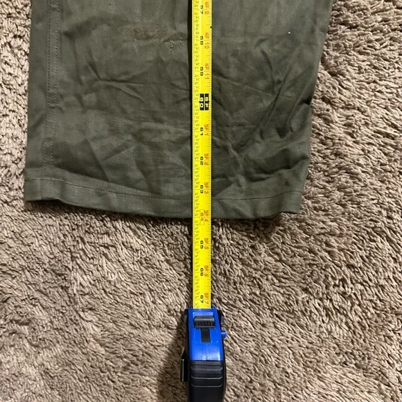 Vintage USPS “Military Green” Coveralls 90s size Large - Picture 13 of 13